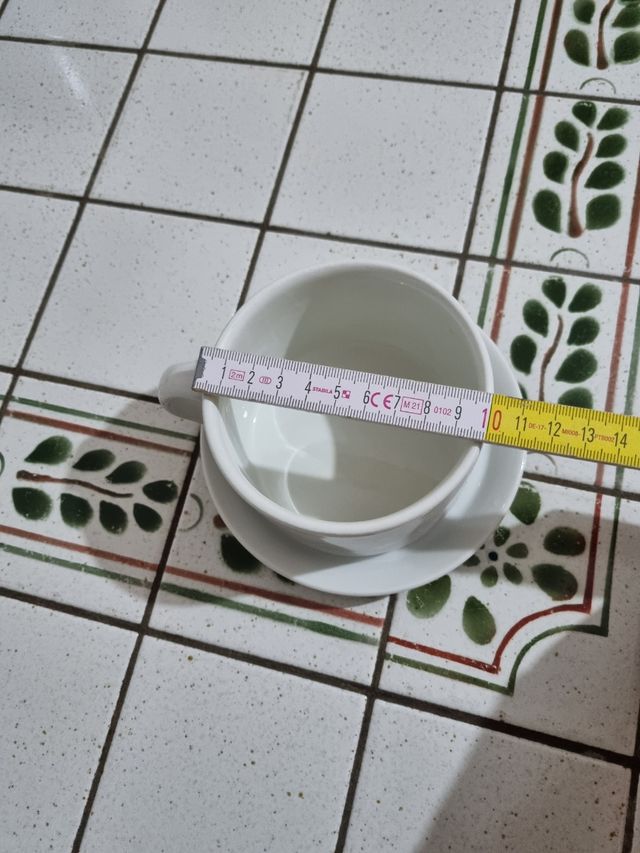 Tazza colazione Richard Ginori