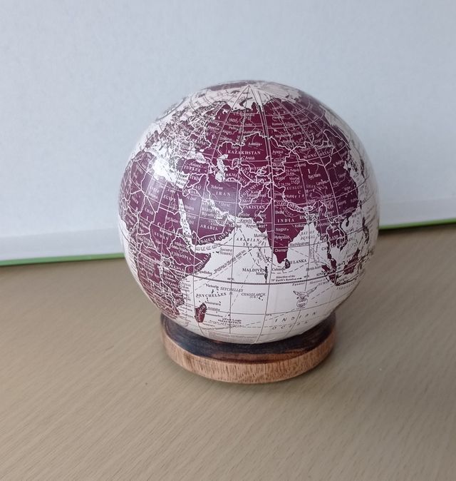 Bola del mundo