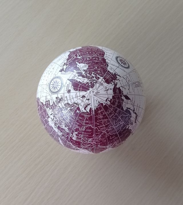 Bola del mundo