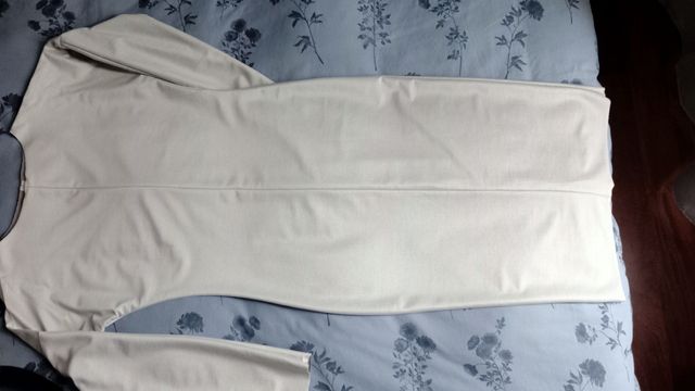 Vestido oversize y versátil