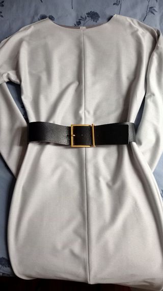 Vestido oversize y versátil