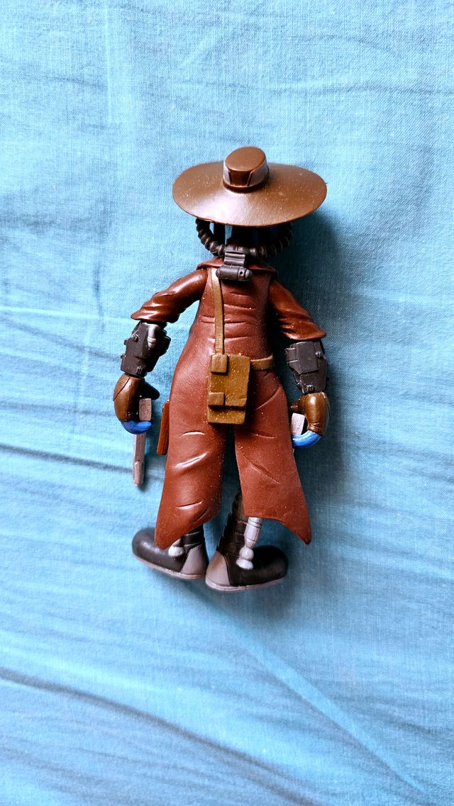 Figura Goofy Cad Bane (Star Wars) 2011