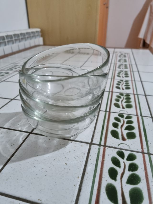 5 coppette da dessert