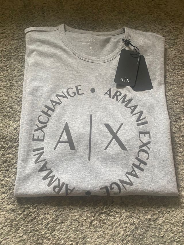 Camiseta Armani Exchange