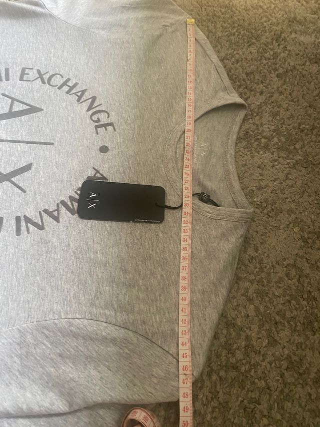 Camiseta Armani Exchange