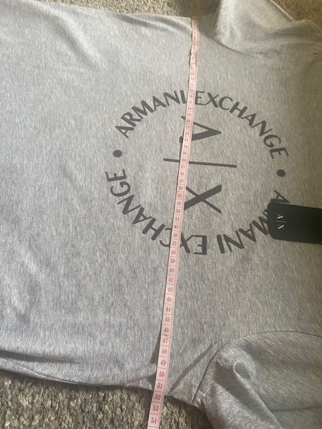 Camiseta Armani Exchange