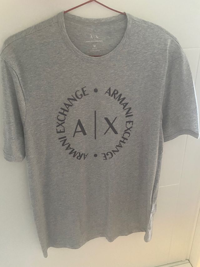 Camiseta Armani Exchange