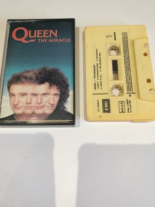 Cassette Queen the miracle