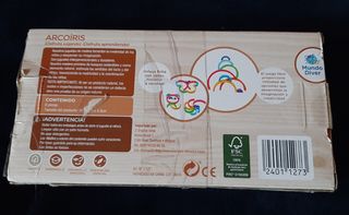 Juguete Arco Iris