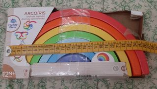 Juguete Arco Iris