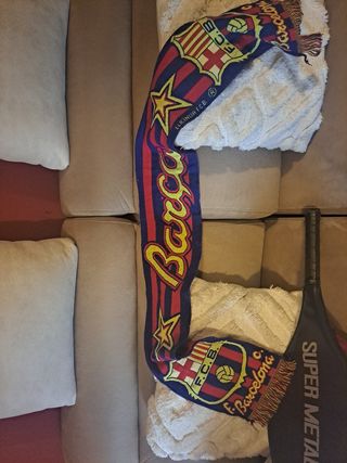 Bufanda barcelona