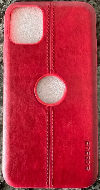 Funda nueva cuero IPhone XR y 11