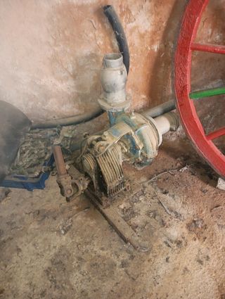 Bomba para toma de fuerza