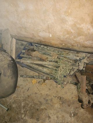 Bomba para toma de fuerza