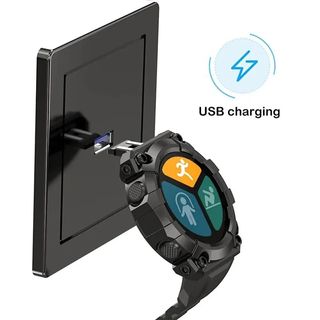 Reloj Inteligente Digital táctil 