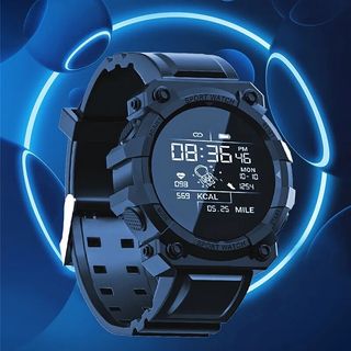 Reloj Inteligente Digital táctil 
