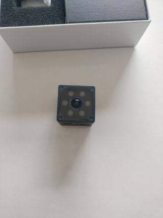 Mini cámara de vigilancia