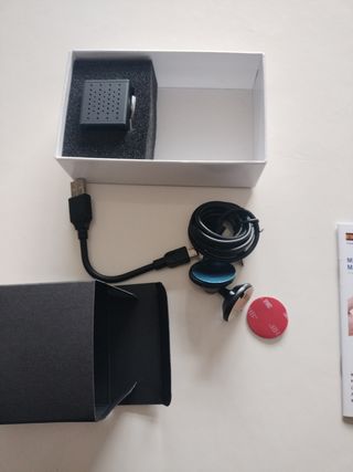 Mini cámara de vigilancia