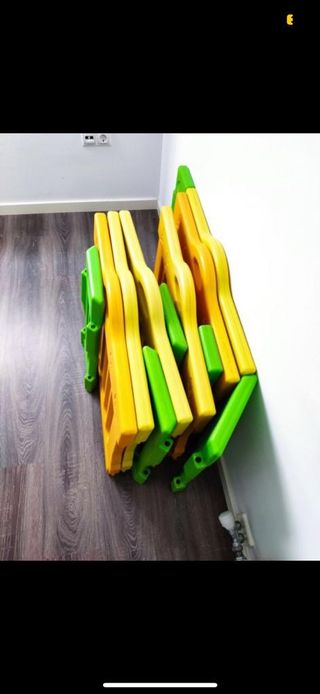 Parque infantil babyvivo