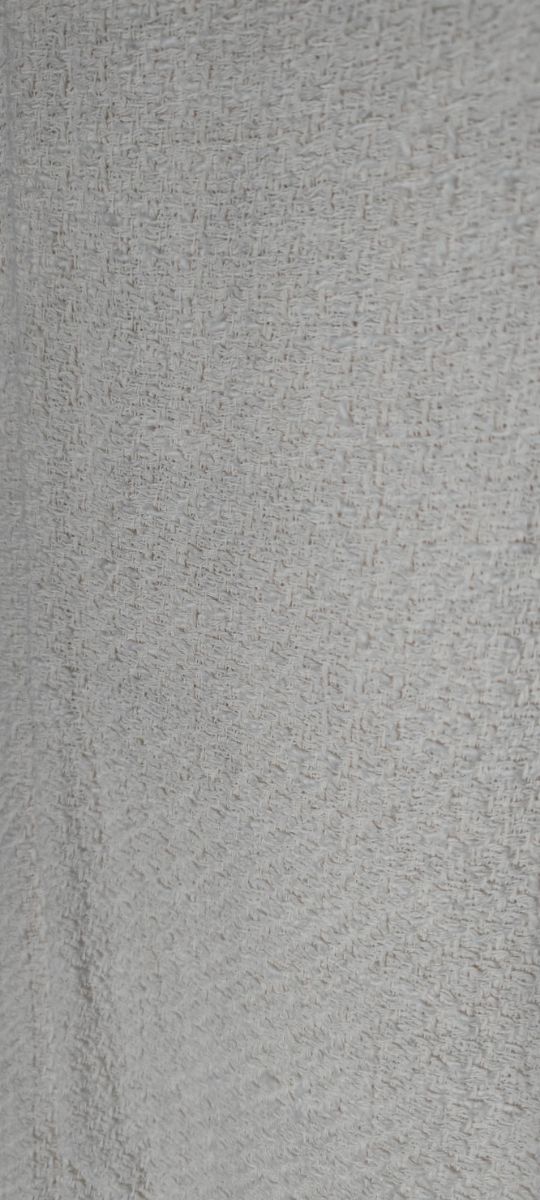 Chaleco largo de Zara