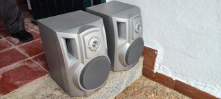 Altavoces Aiwa