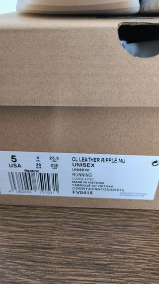 Zapatillas Reebok n°36