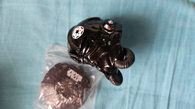 Casco Piloto TIE Fighter Star wars