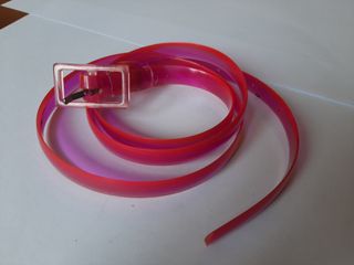 Cintura rosa fucsia cm 100