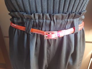 Cintura rosa fucsia cm 100