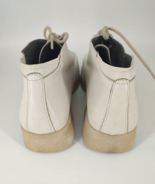 Zapatos botín horma ancha MacMara talla 42. Nuevos