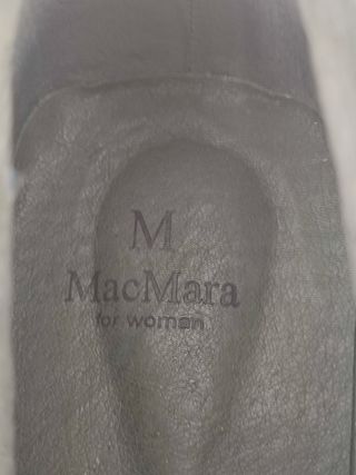 Zapatos botín horma ancha MacMara talla 42. Nuevos
