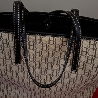 Bolso shopper Carolina Herrera
