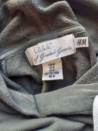 Sudadera fina con gorro