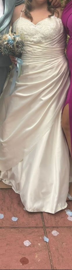 Vestido de novia