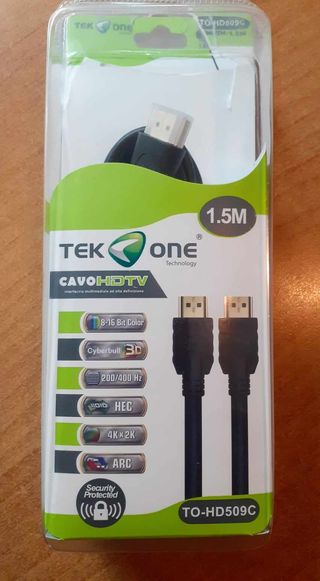 Cavo HDMI per audio/video