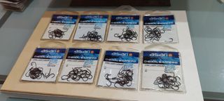 LOTE X8 Nº6  ASARI CHINU LÁSER CARBON 
