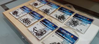 LOTE X8 Nº6  ASARI CHINU LÁSER CARBON 