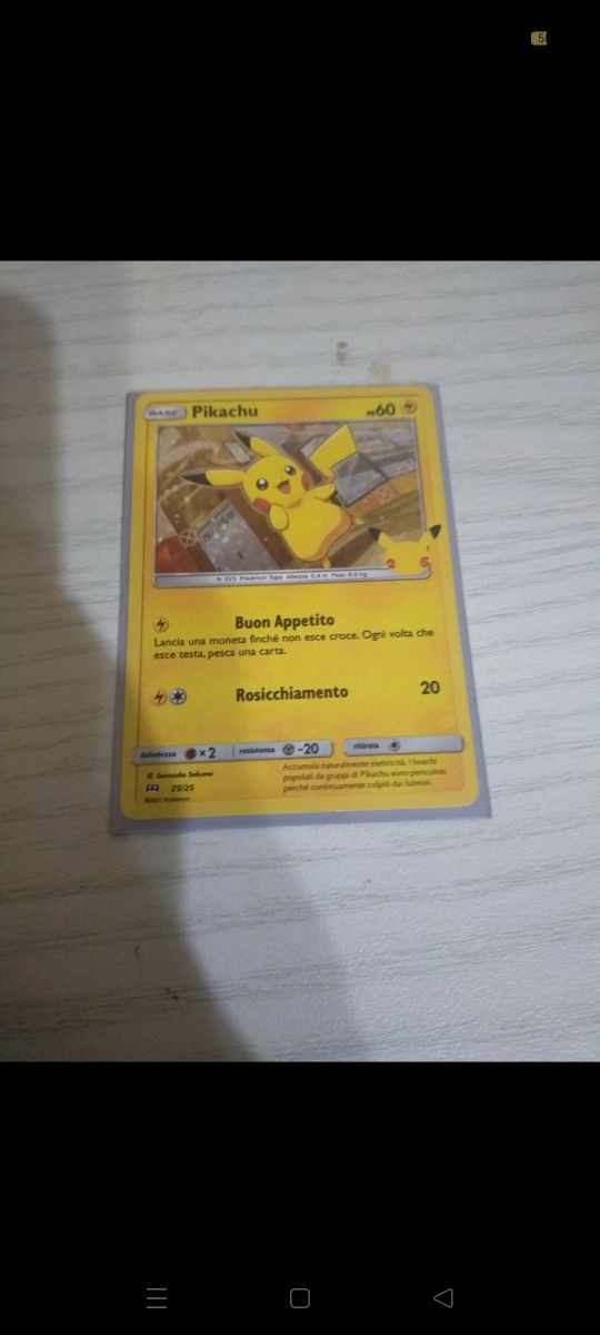 Carte Pokemon