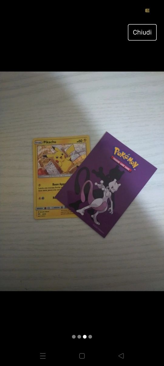 Carte Pokemon