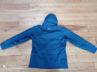 Scott yachting anorak impermeable