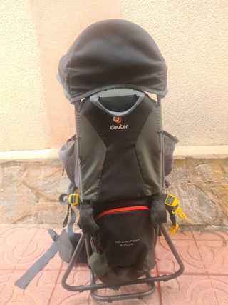Mochila montaña