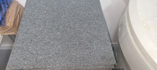 Baldosa Moqueta 50x50, precio por m².