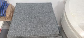 Baldosa Moqueta 50x50, precio por m².