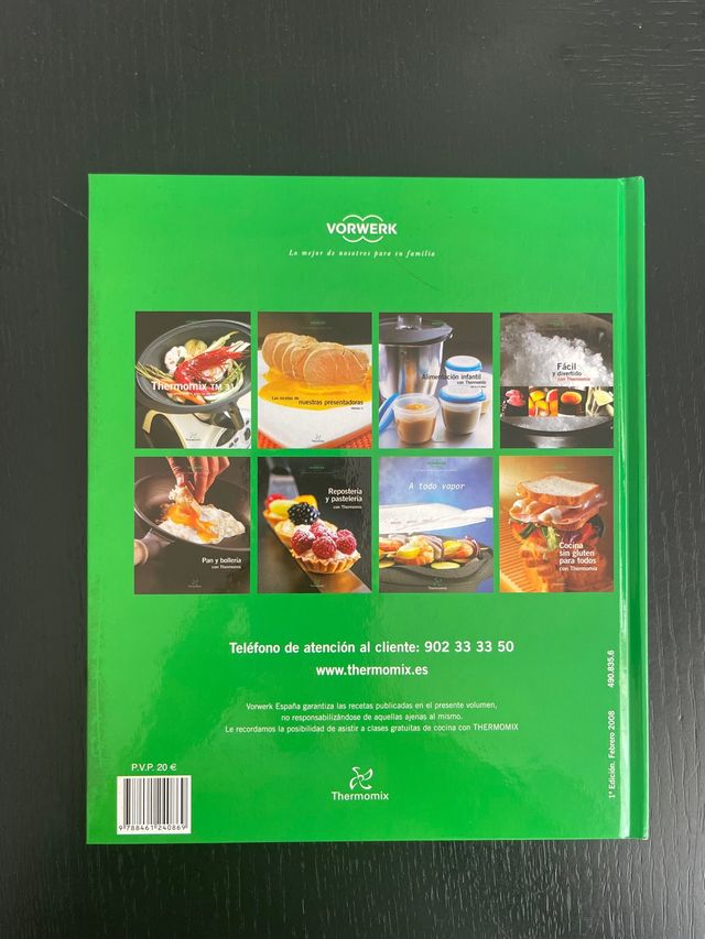 libro thermomix