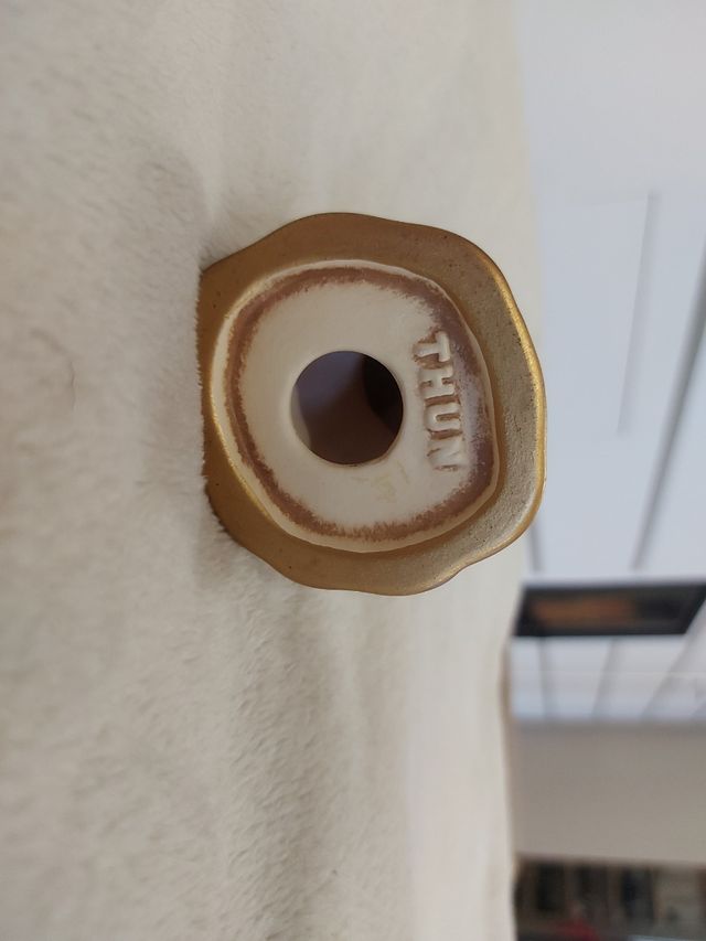 Angioletto con libro THUN