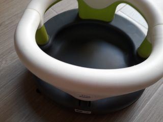 Asiento bañera bebé