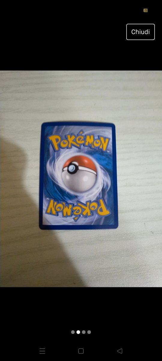 Carte Pokemon