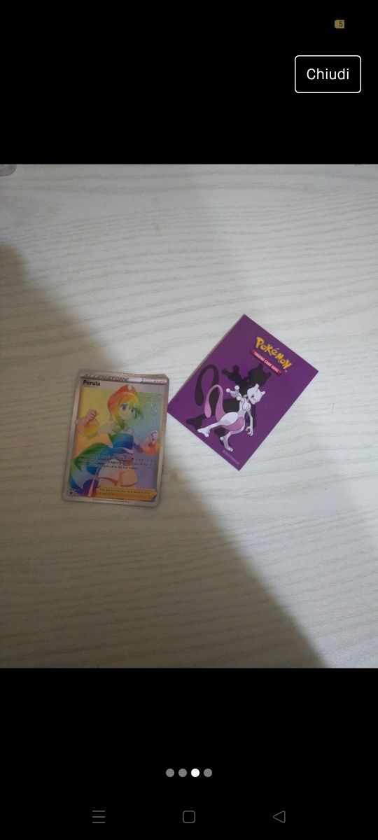 Carte Pokemon