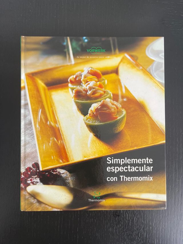 libro thermomix