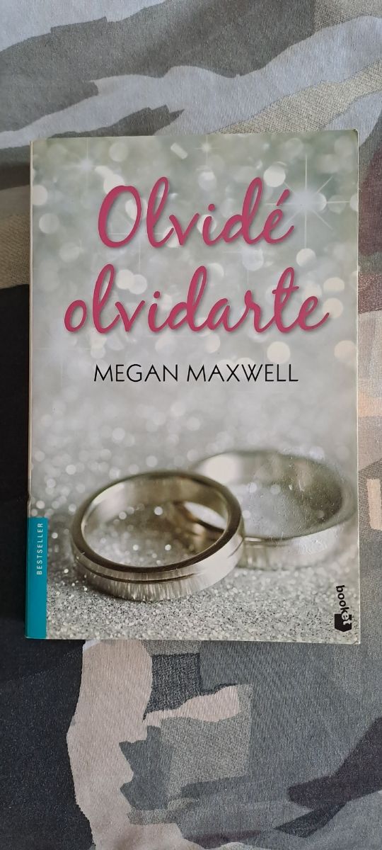 Libro: Olvidé olvidarte